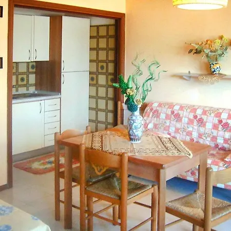 Lägenhet In With Parking Space