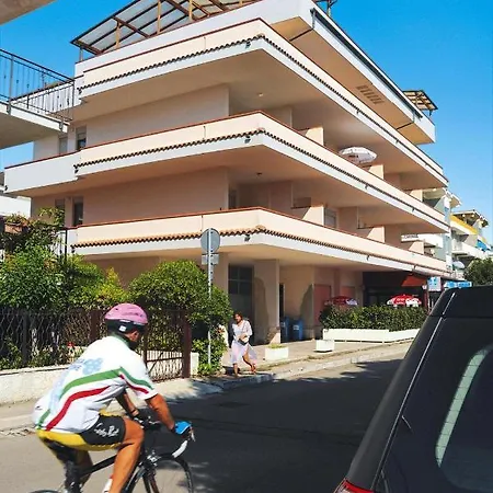 In With Parking Space Apartment Silvi Marina