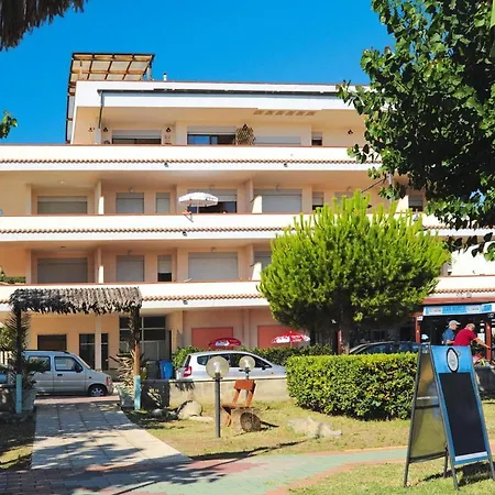 In With Parking Space *