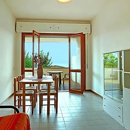 Apartment In With Parking Space