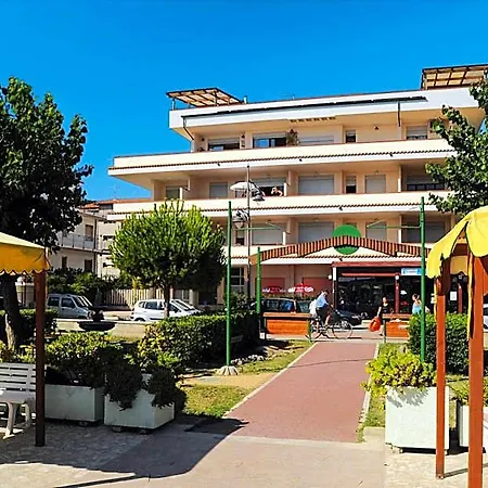 Apartment In With Parking Space Silvi Marina