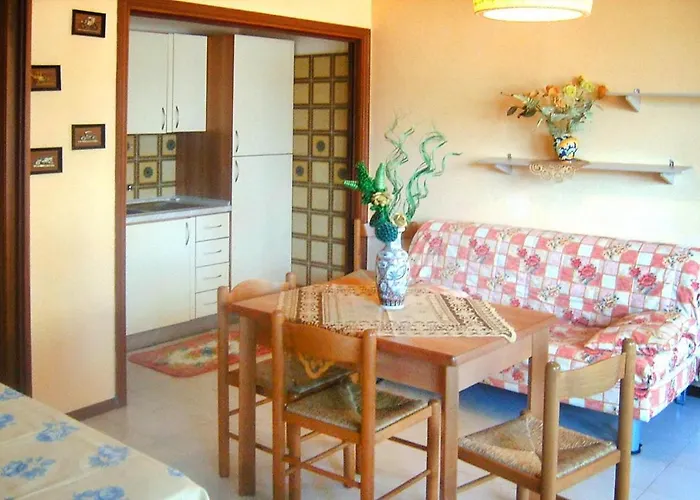 Lägenhet In With Parking Space