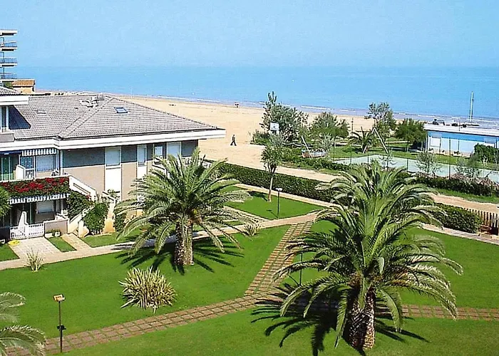 Lägenhet In With Parking Space