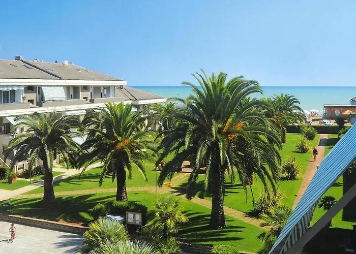 In With Parking Space * Silvi Marina